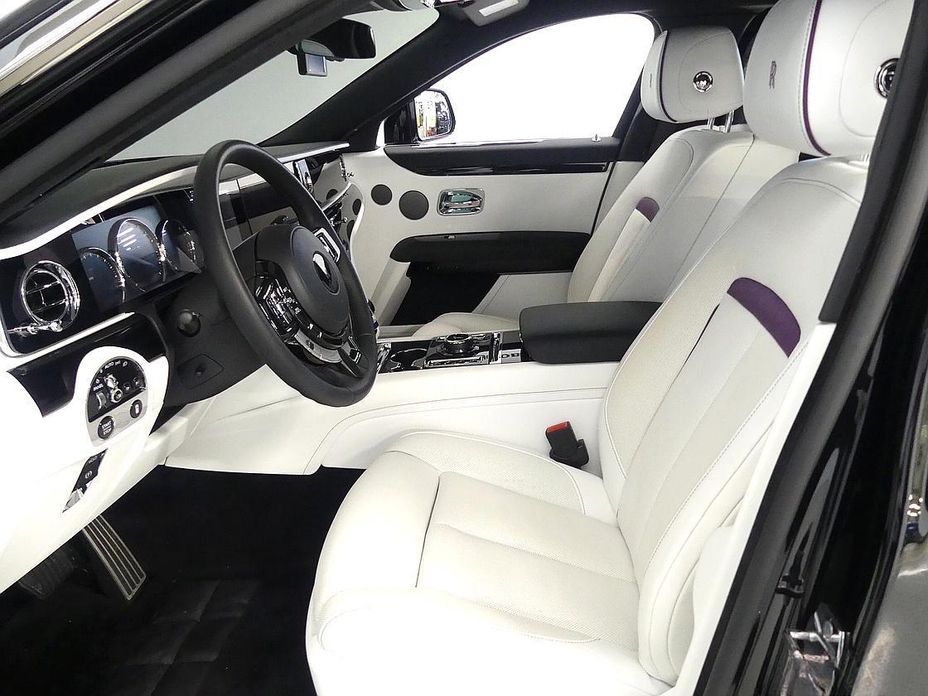 Rolls-Royce Ghost 2021