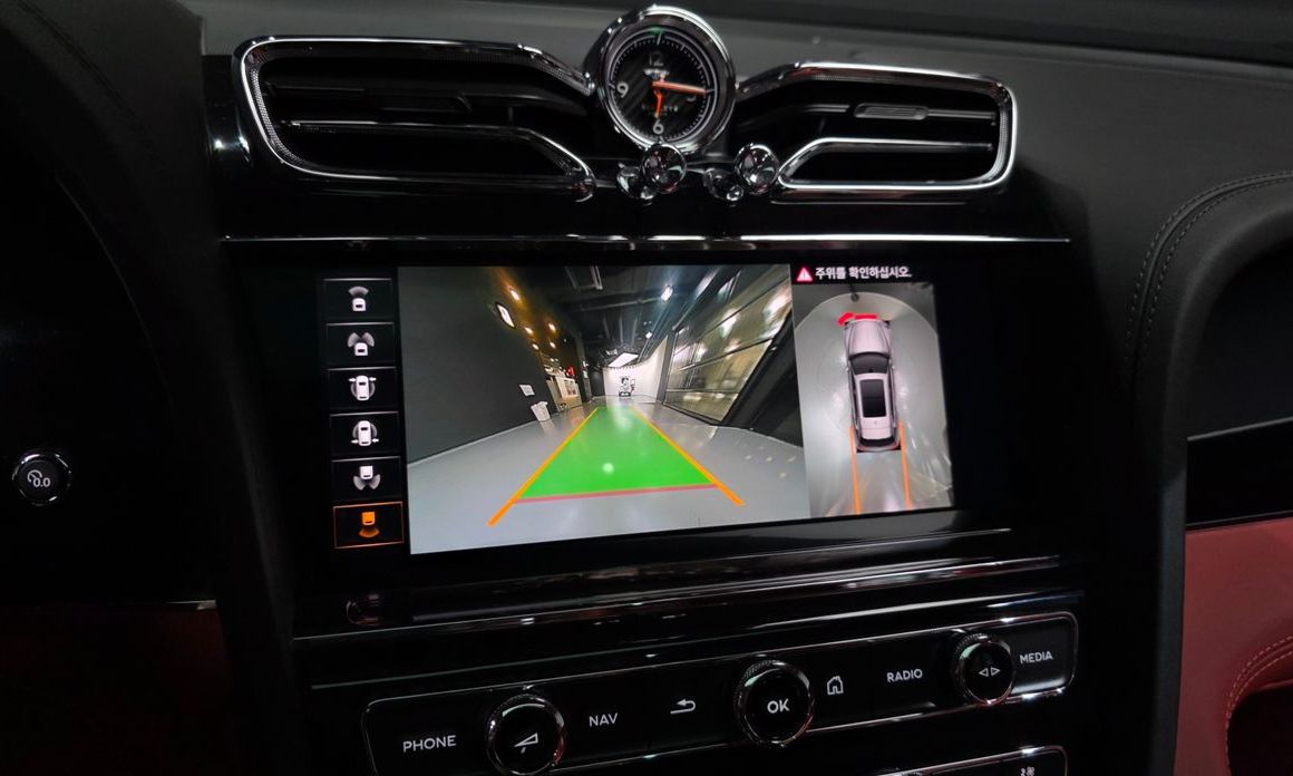 Bentley Bentayga 2022