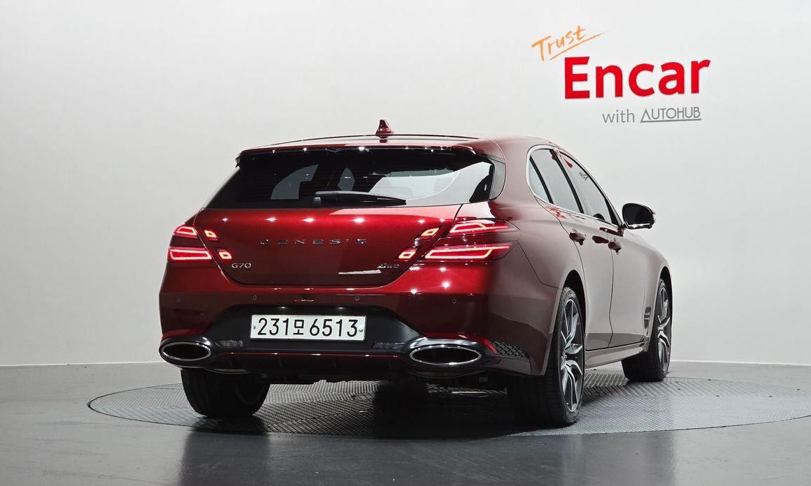 Genesis G70 2025