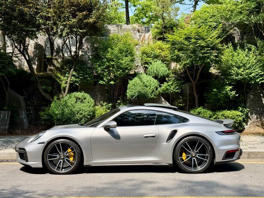 Porsche 911 2021