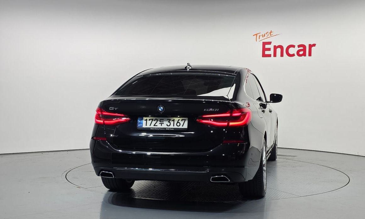 BMW Gran Turismo 2021
