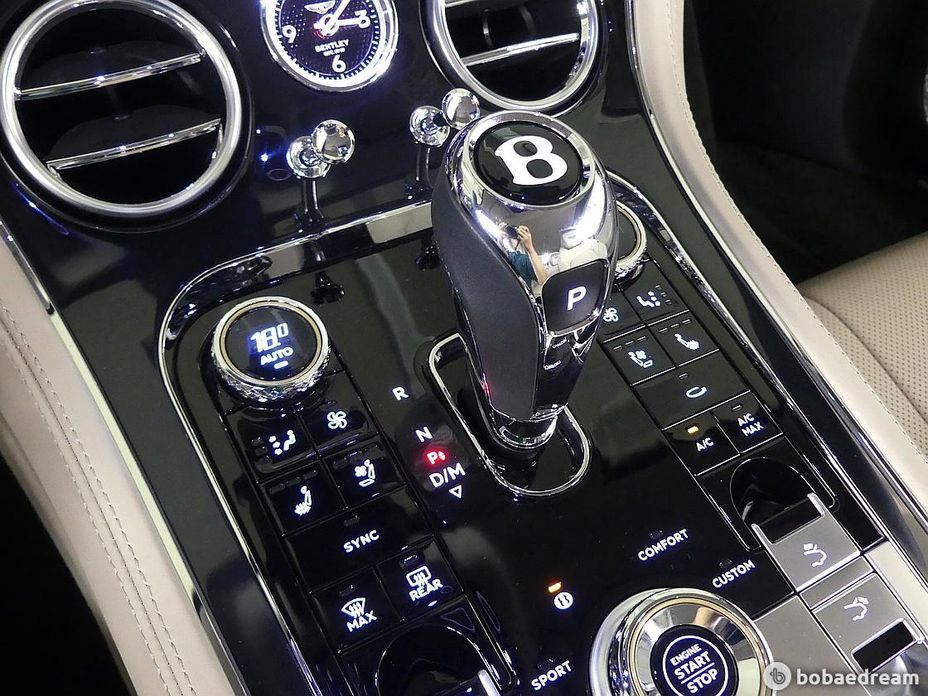 Bentley Continental 2019