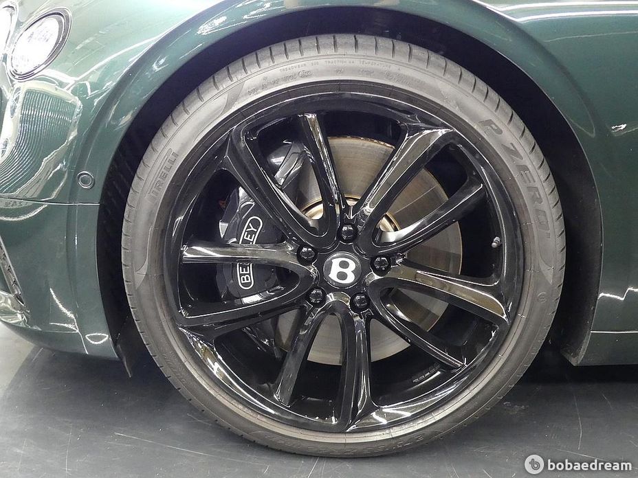 Bentley Continental 2019