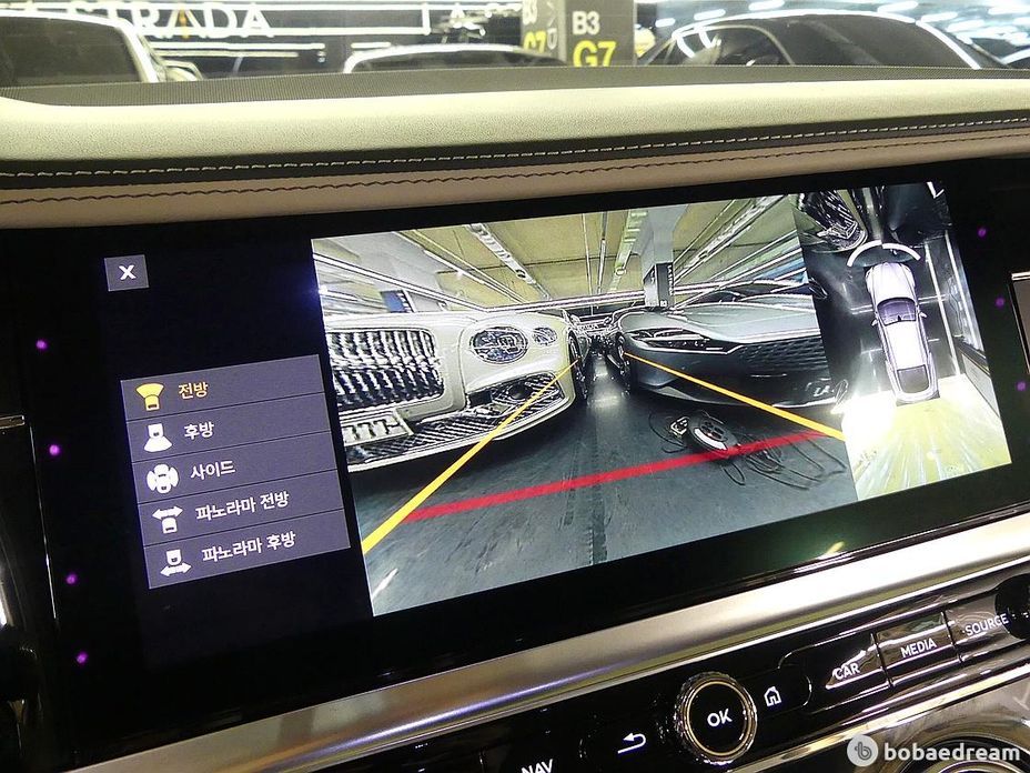 Bentley Continental 2019