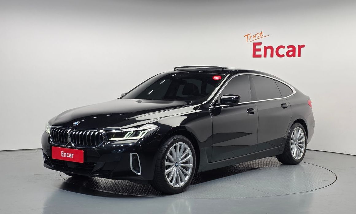 BMW Gran Turismo 2021
