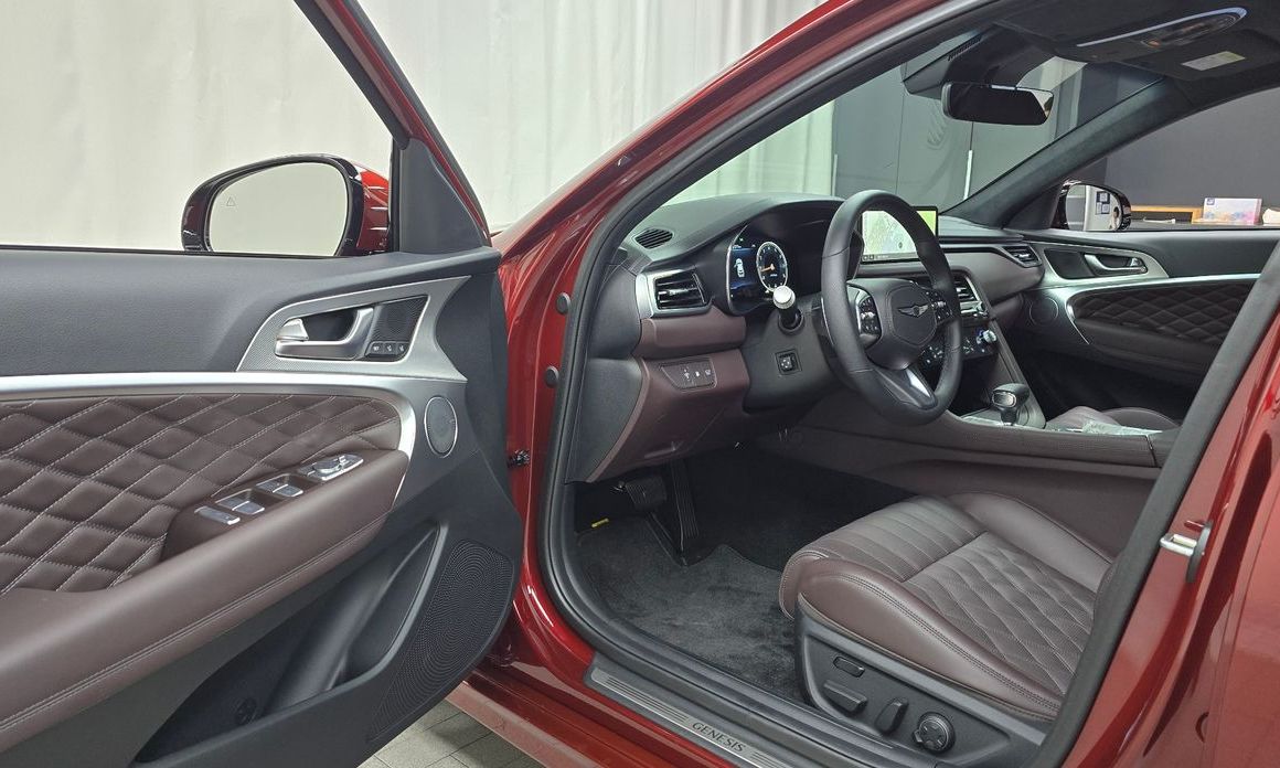 Genesis G70 2025