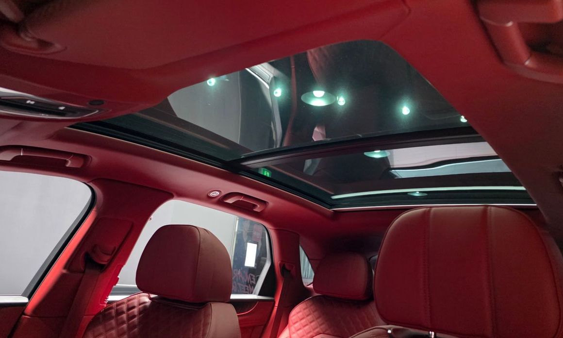 Bentley Bentayga 2022