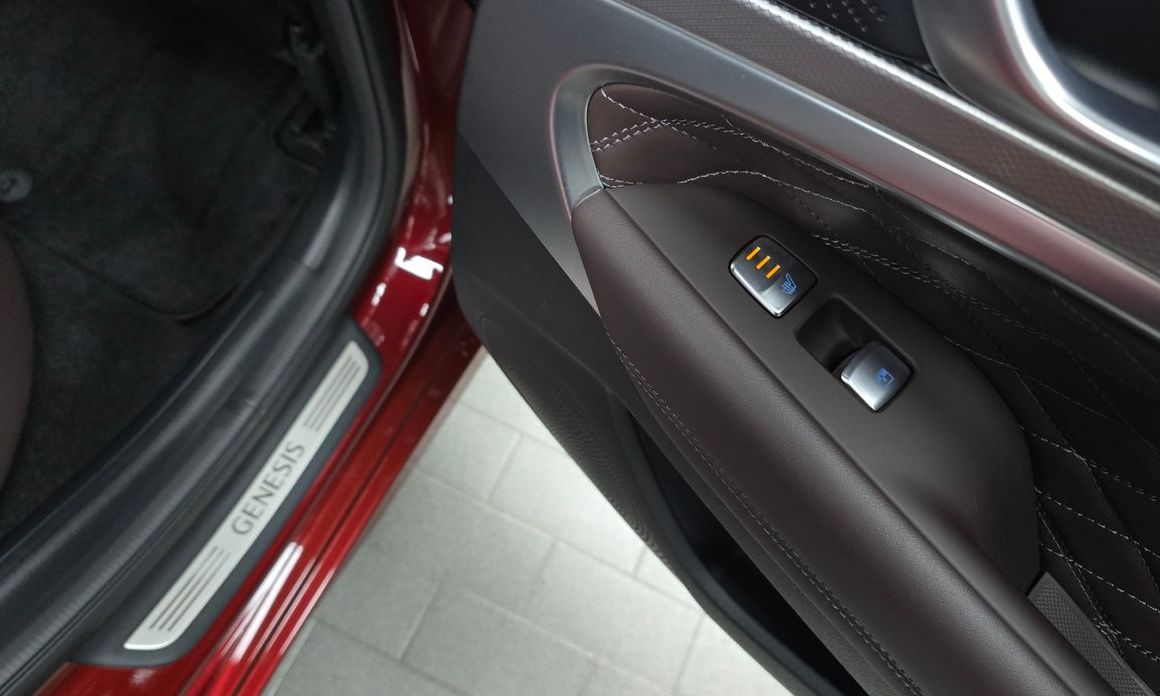 Genesis G70 2025