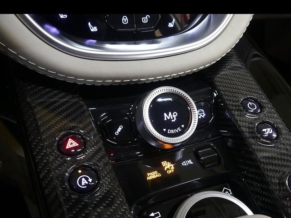Astonmartin DBX 2023