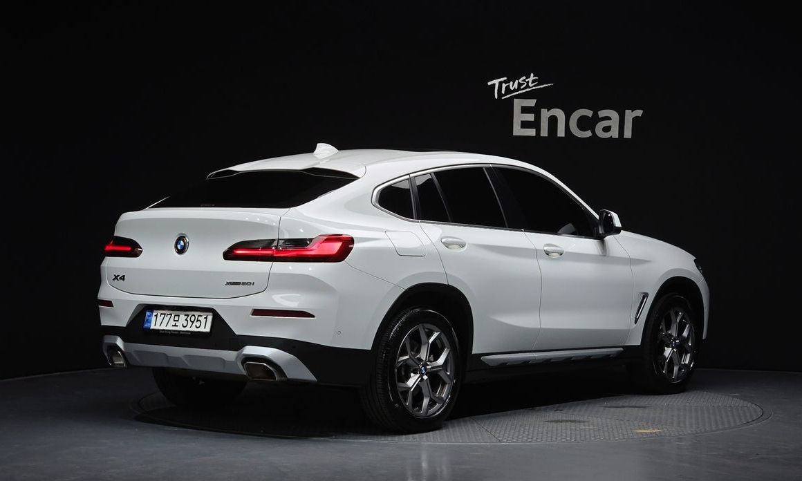 BMW X4 2022
