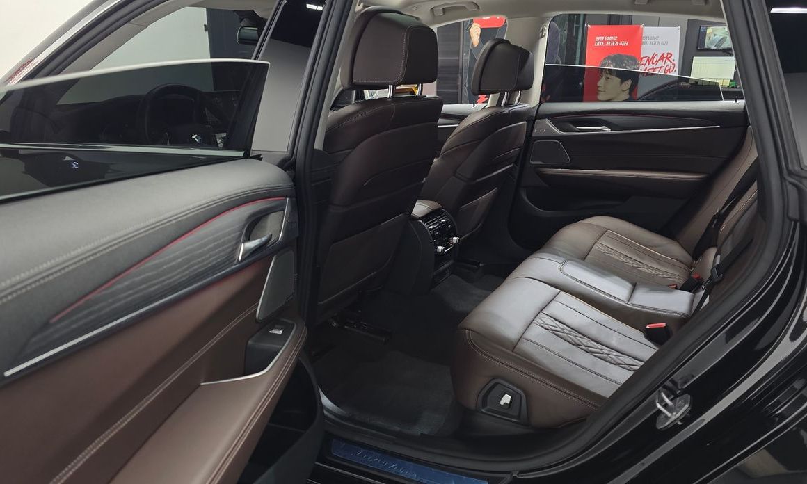 BMW Gran Turismo 2021