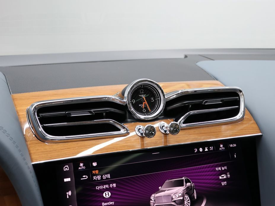Bentley Bentayga 2024