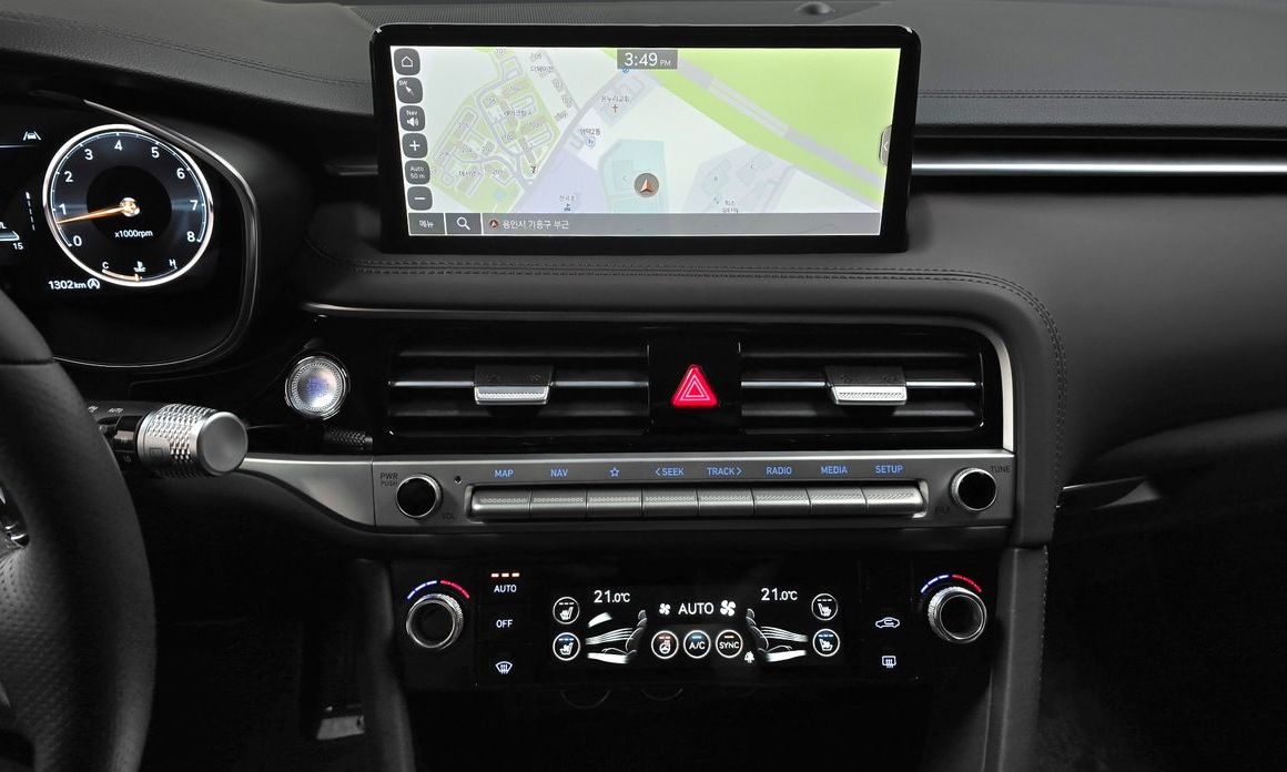 Genesis G70 2025
