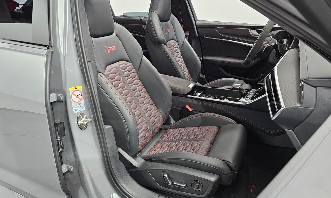 Audi RS6 2025
