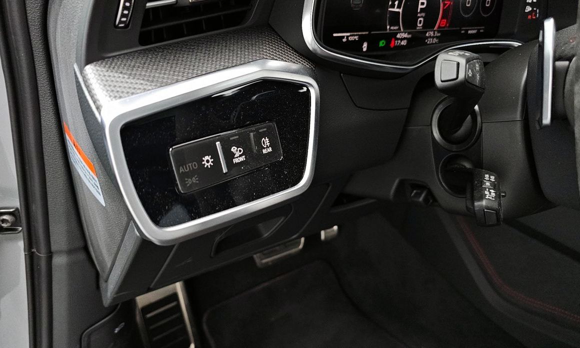 Audi RS6 2025