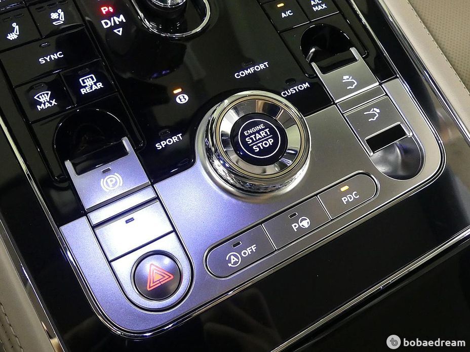 Bentley Continental 2019