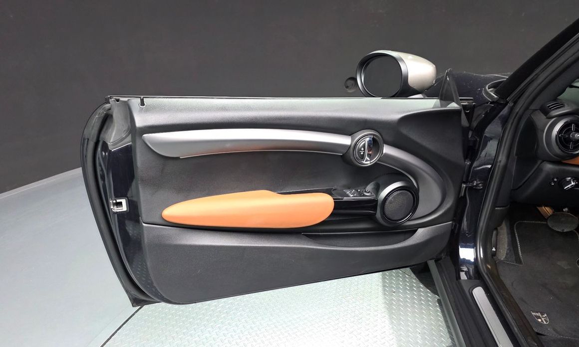 Mini Cooper 2022