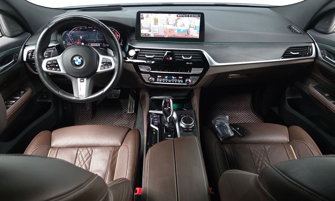 BMW Gran Turismo 2022