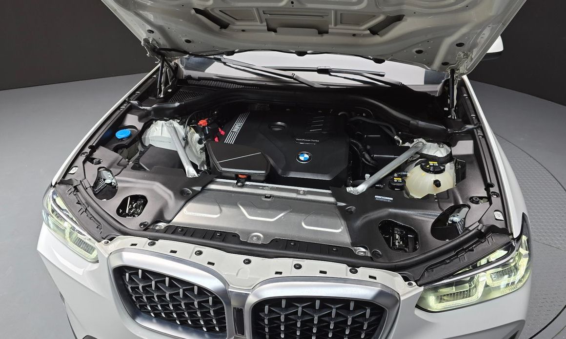 BMW X4 2022
