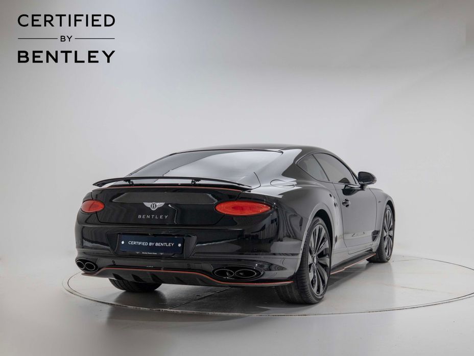 Bentley Continental 2024