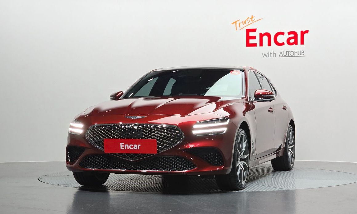 Genesis G70 2025
