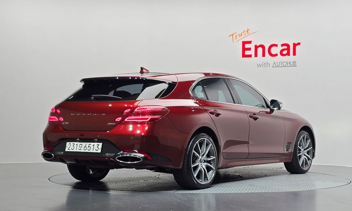 Genesis G70 2025