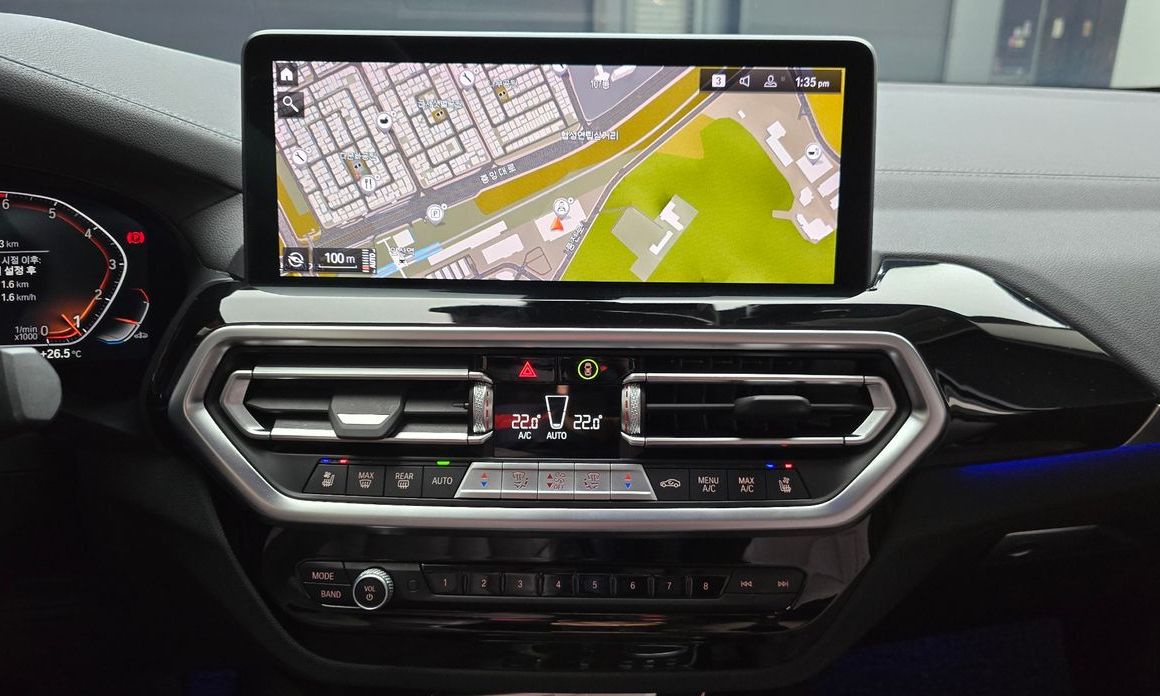 BMW X4 2022