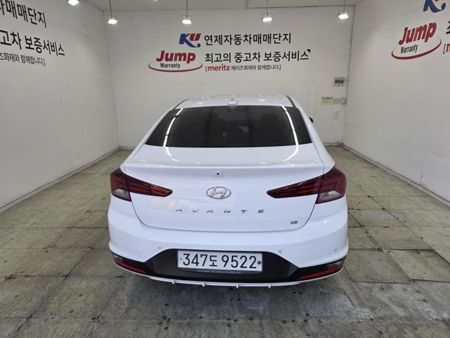 Hyundai AVANTE 2020