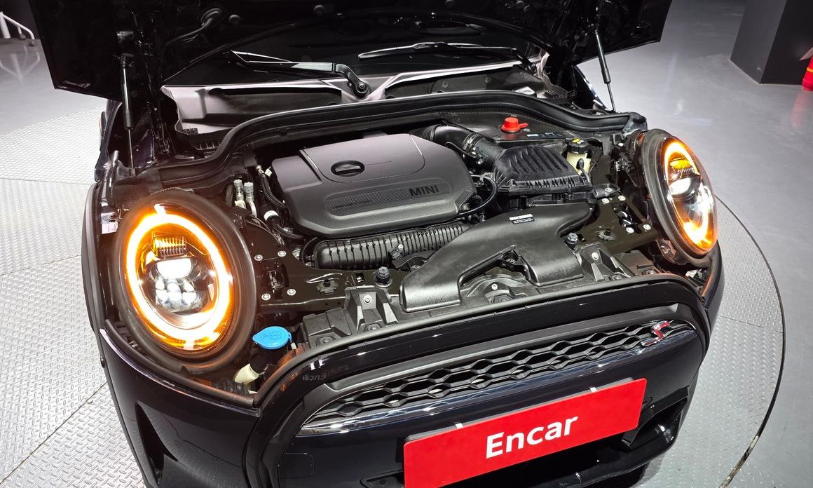 Mini Cooper 2022