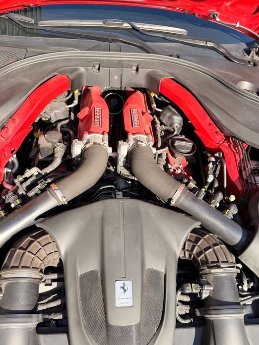 Ferrari Portofino 2019