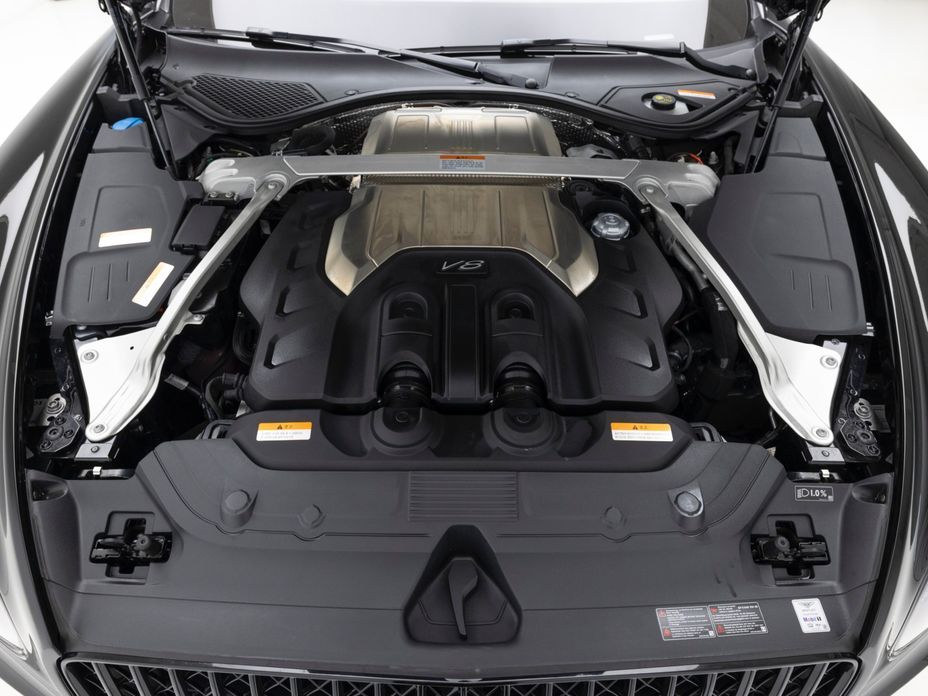 Bentley Continental 2024