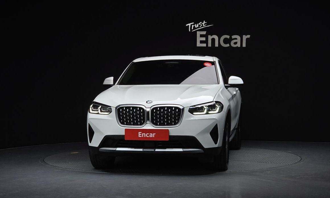 BMW X4 2022