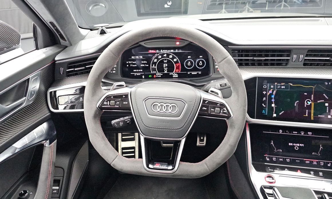 Audi RS6 2025