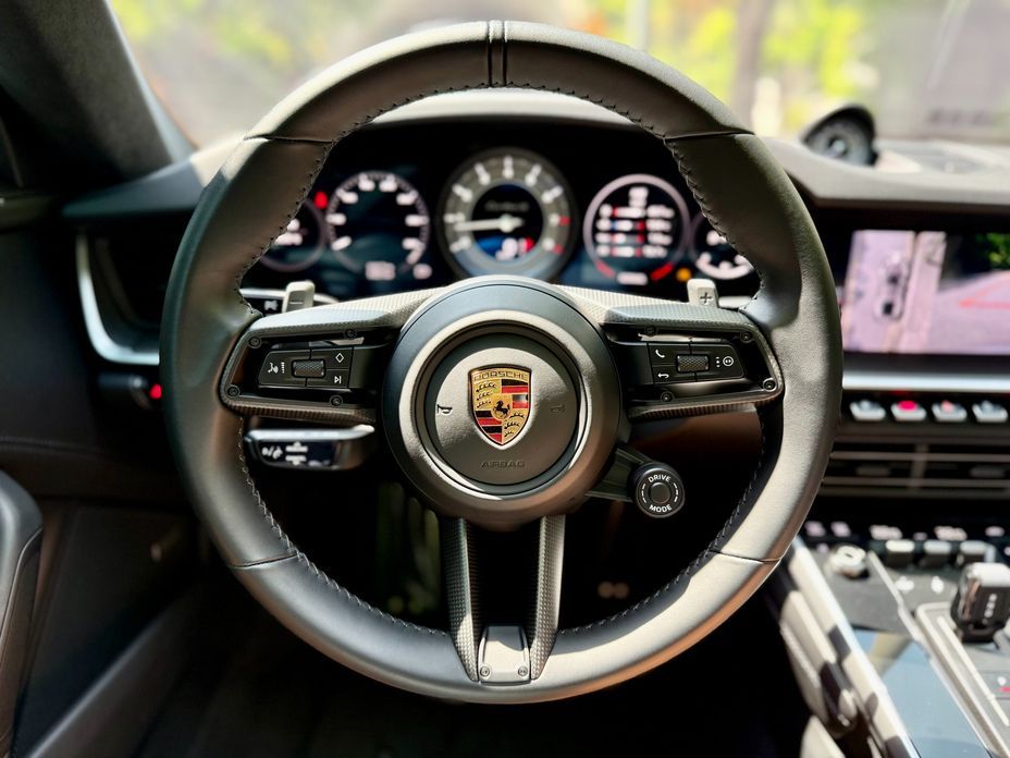 Porsche 911 2021