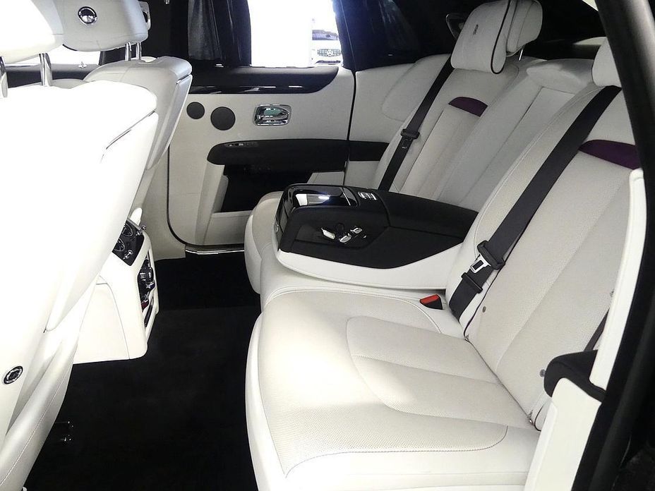 Rolls-Royce Ghost 2021