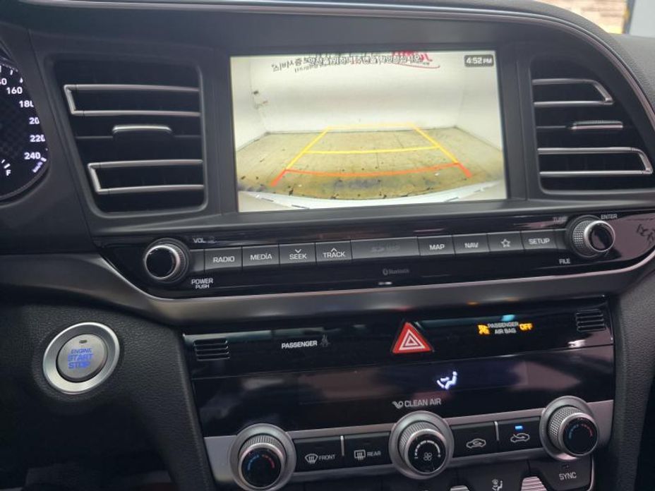 Hyundai AVANTE 2020