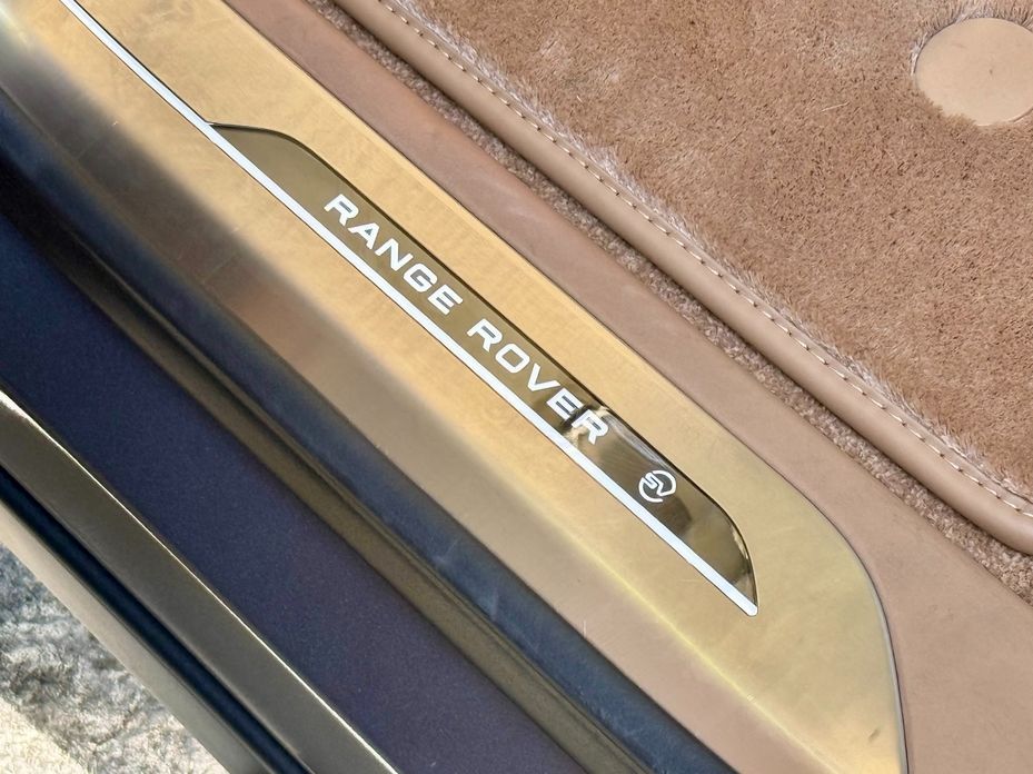 Land Rover Range Rover 2024