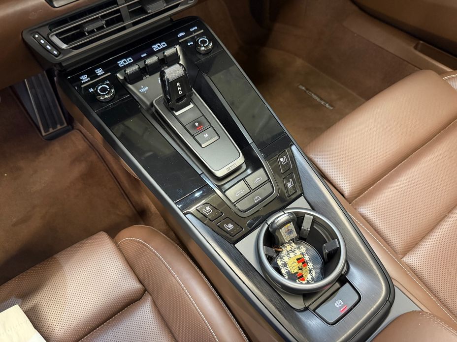 Porsche 911 2022