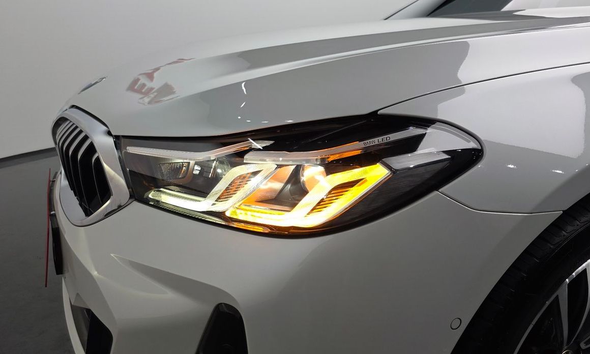 BMW Gran Turismo 2022