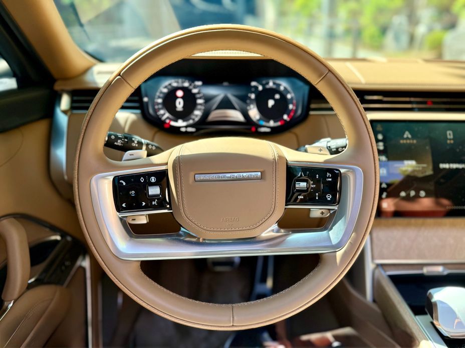 Land Rover Range Rover 2024