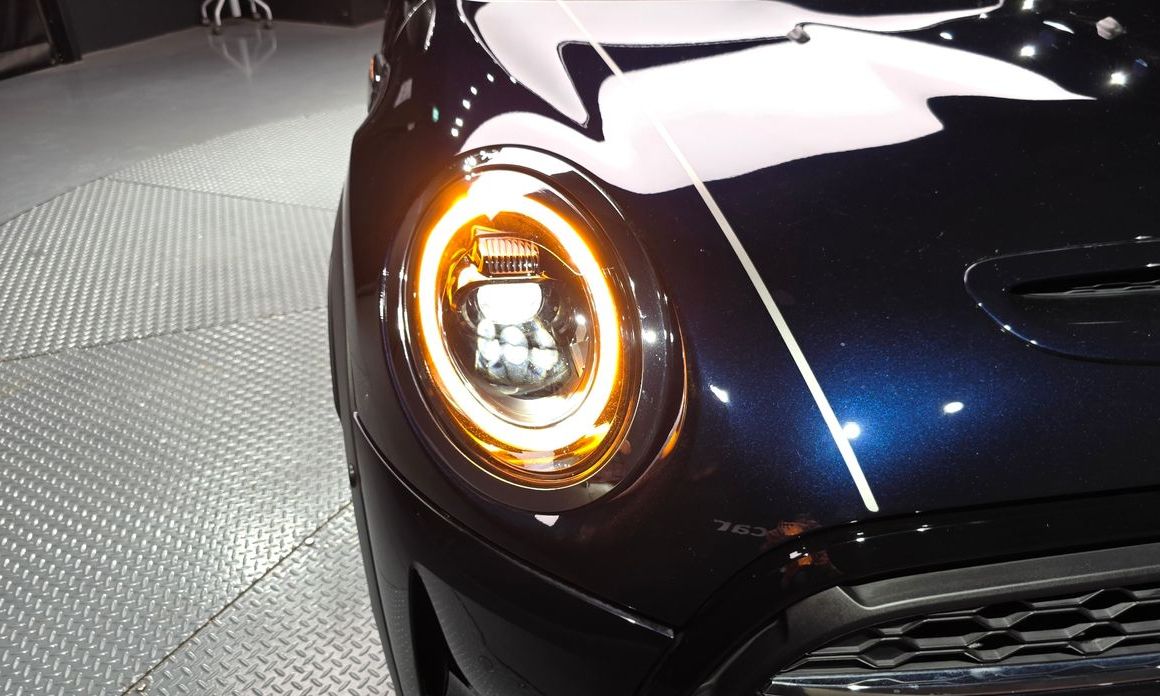 Mini Cooper 2022