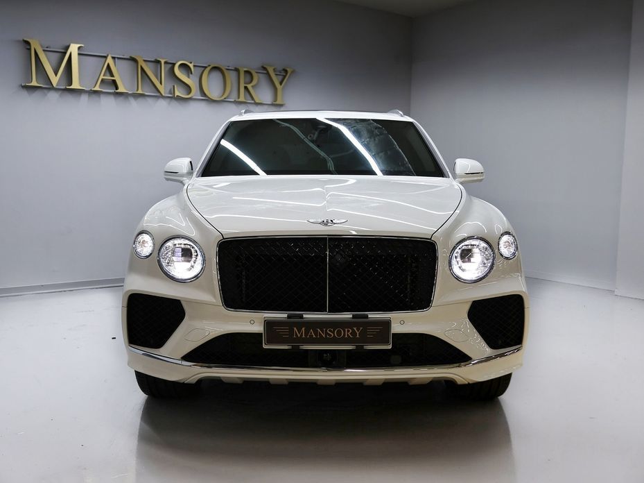 Bentley Bentayga 2024