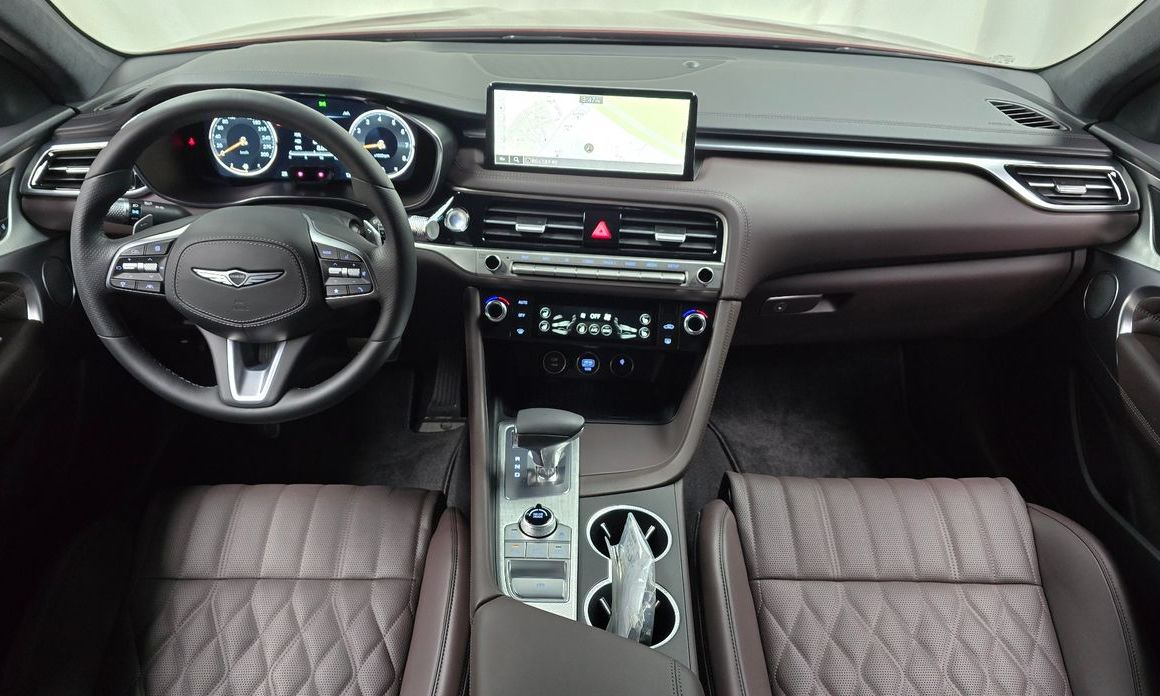 Genesis G70 2025