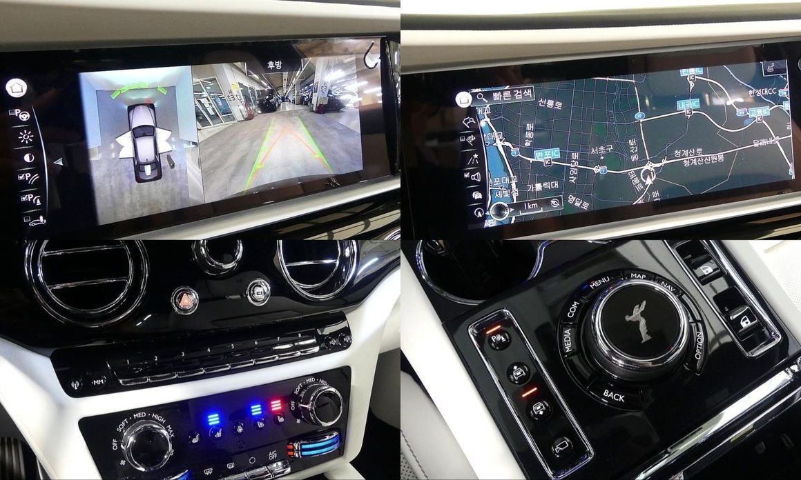 Rolls-Royce Ghost 2021