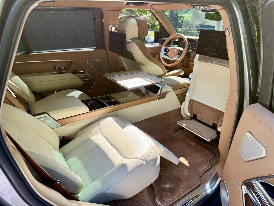 Land Rover Range Rover 2024