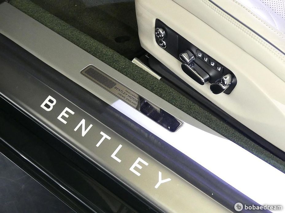 Bentley Continental 2019