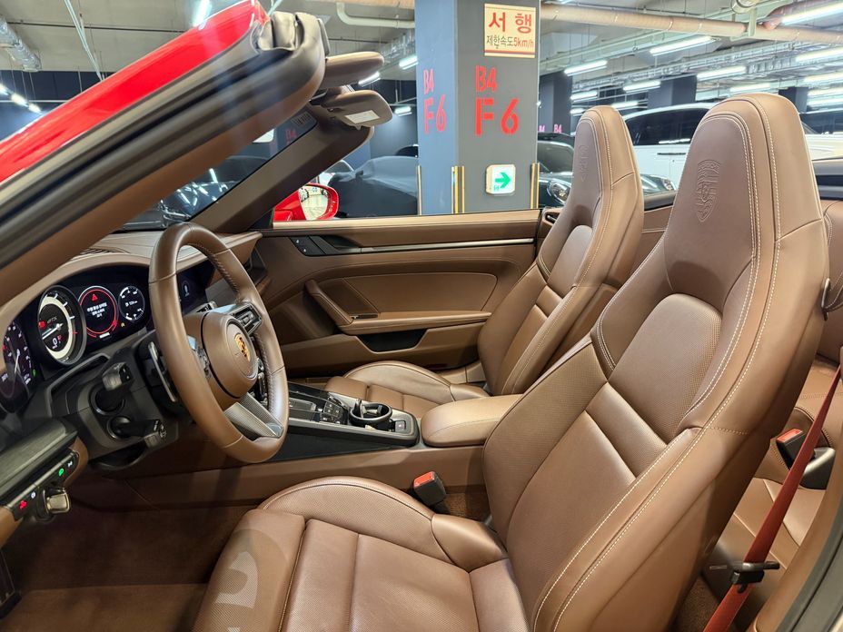 Porsche 911 2022