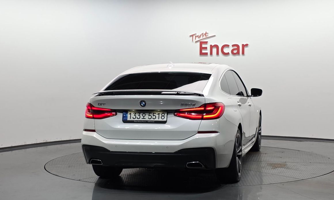 BMW Gran Turismo 2022