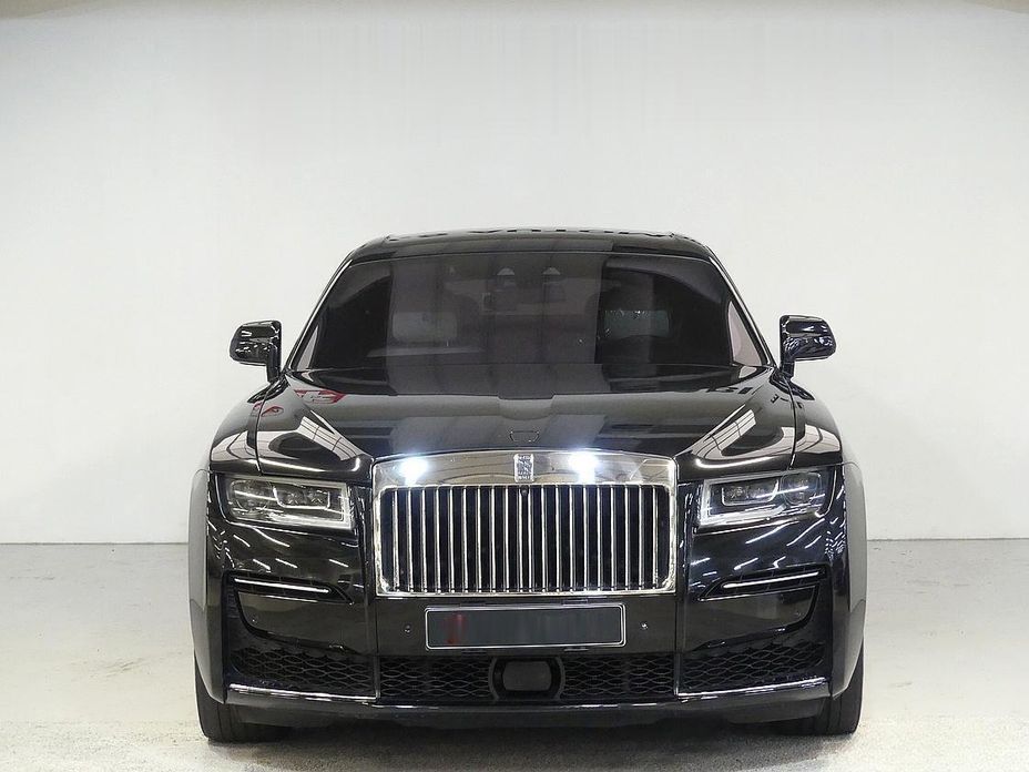 Rolls-Royce Ghost 2021