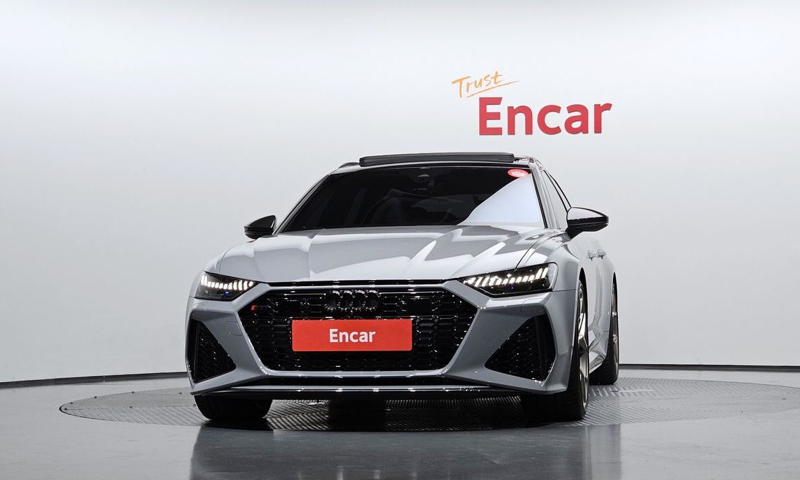 Audi RS6 2025